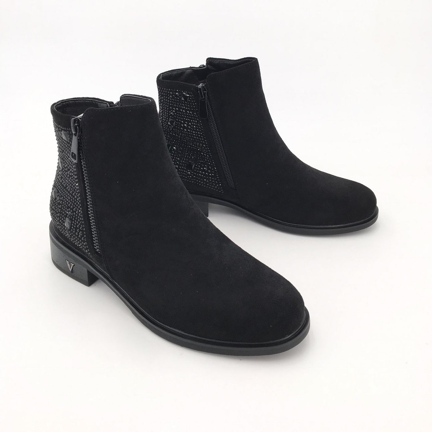 Vieve Black Boots