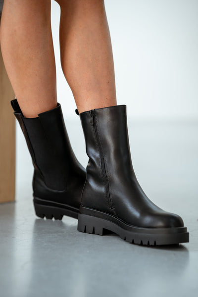 Chelsea High Boots