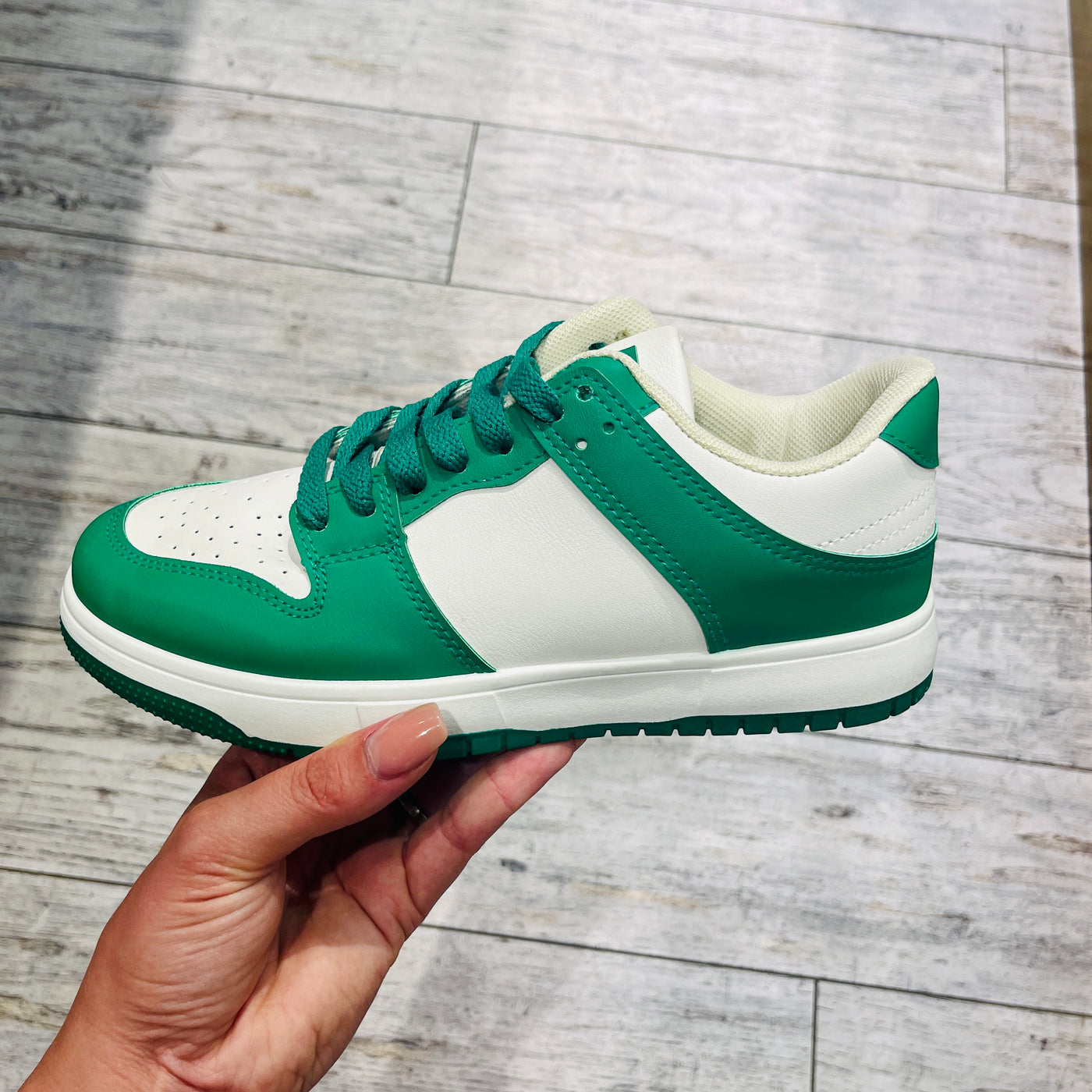 Era Green Sneaker