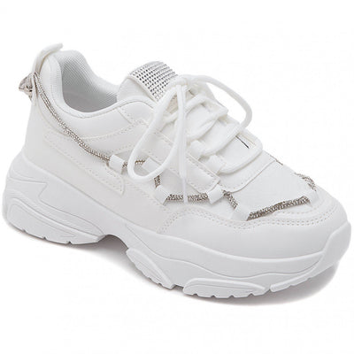 Minou White Sneaker