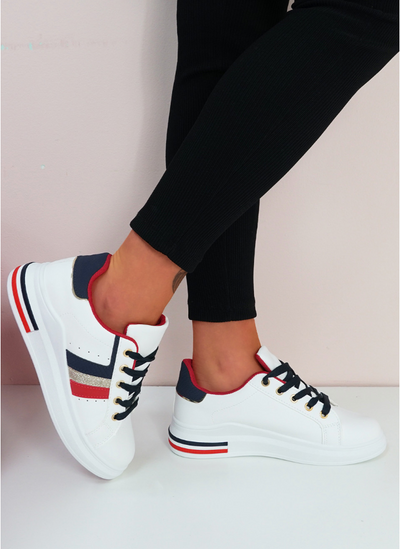 Marly Red Sneaker
