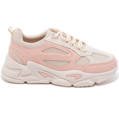 Sien Pink Sneaker