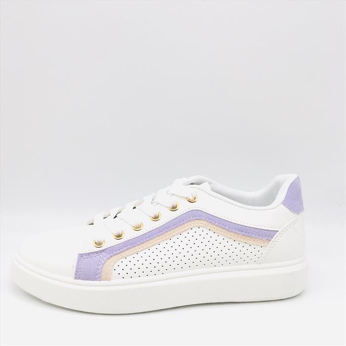 Kim Purple Sneaker
